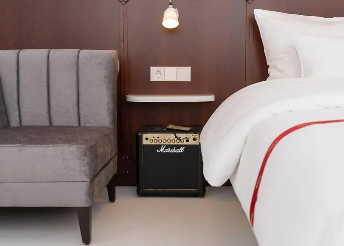 Ruby Leni Hotel Dusseldorf By Ihg