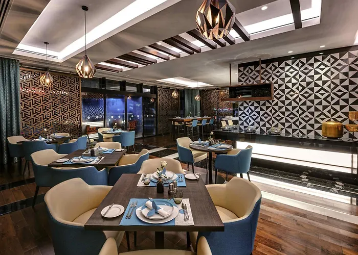 Novotel Sharjah Expo Centre