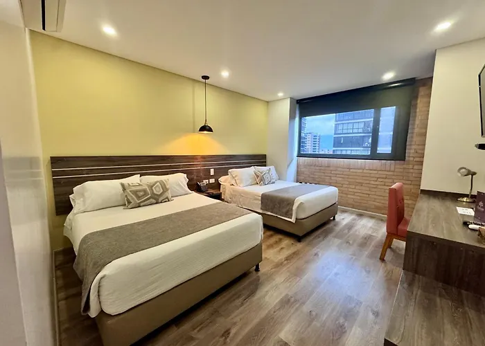 EcoHub Hotel Medellin