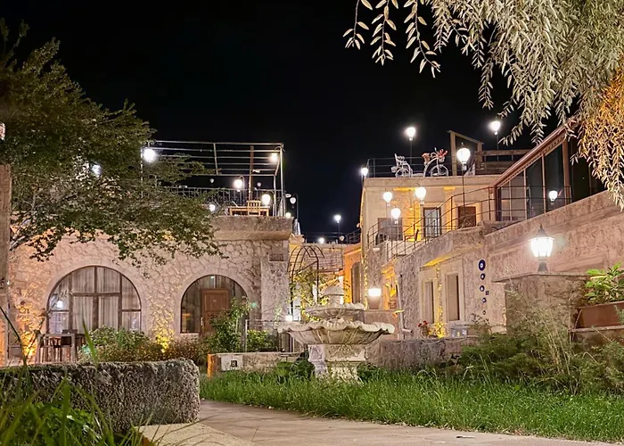 Cappadocia Caves Hotel Göreme
