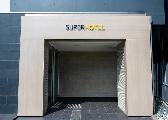 Super Hotel Tottori Station North Exit Smoke-Free