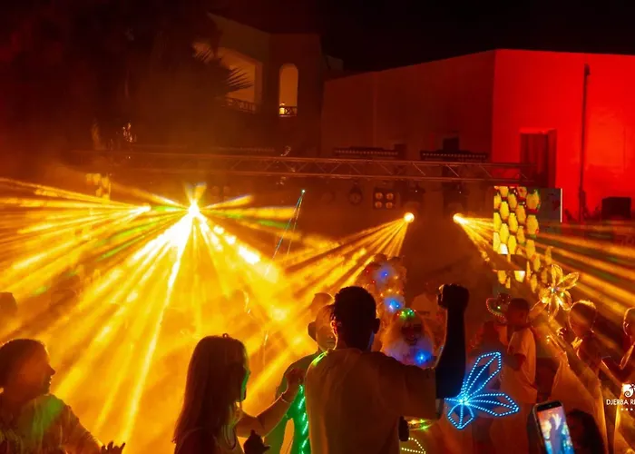 Djerba Resort- Families And Couples Only