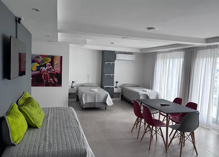 Quijano Hotel - Aparts&Suites