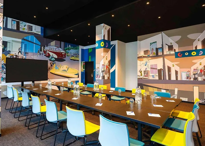 Ibis Styles Liege Guillemins