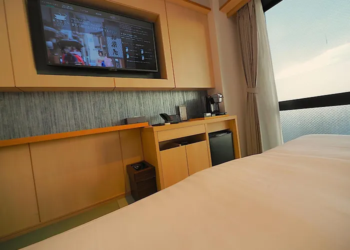Henn Na Hotel Premier Kyoto Gojo Karasuma -Formerly Watermark Hotel Kyoto-