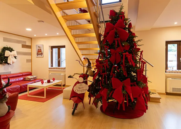 Abete Bianco - Albergo del Natale