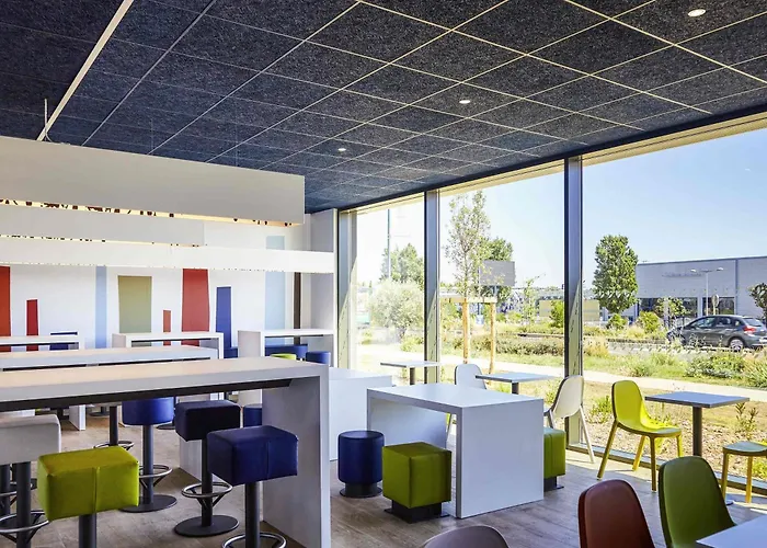 Ibis Budget Montpellier Aéroport Parc Des Expos
