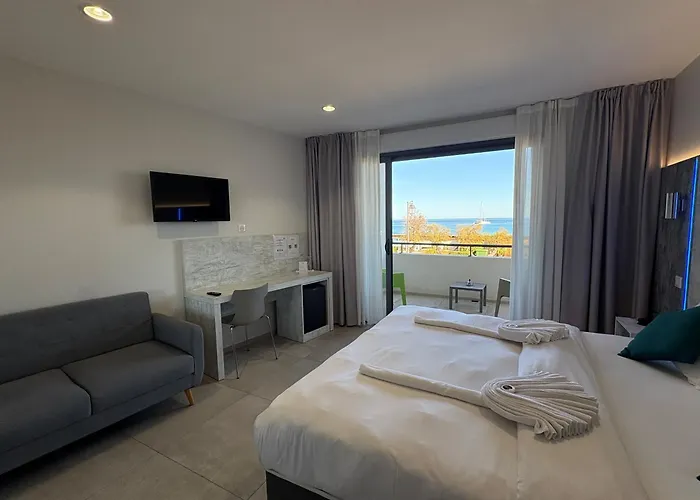 Hôtel L'Isula Marina