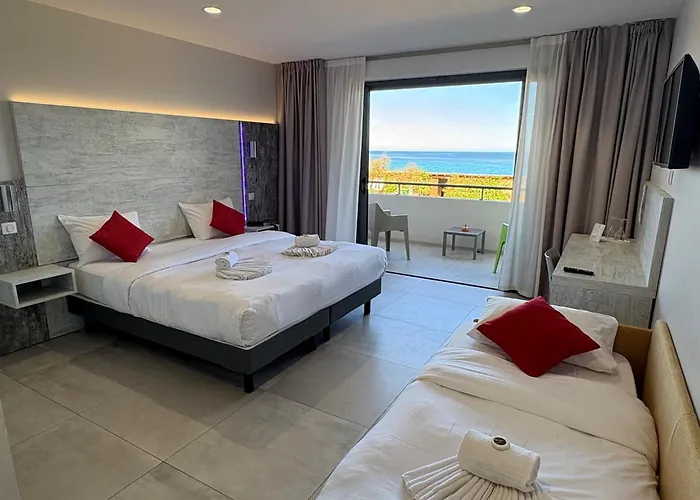 Hôtel L'Isula Marina