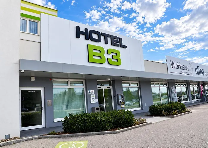 Hotel B3 Gmbh