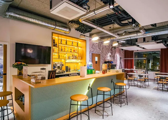 Ibis Styles Albertville