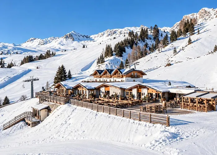 Chalet Cima Uomo