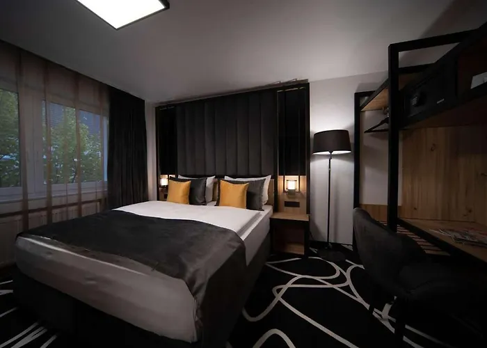 Hotel Pearl Dortmund-Nordstadt