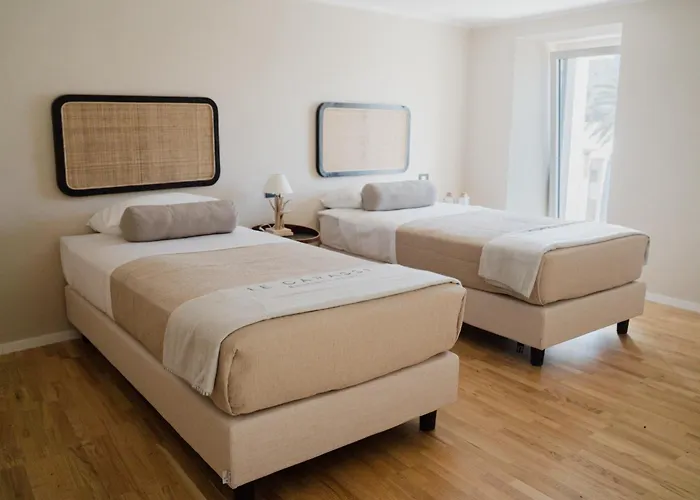 Le Carasse Boutique Hotel