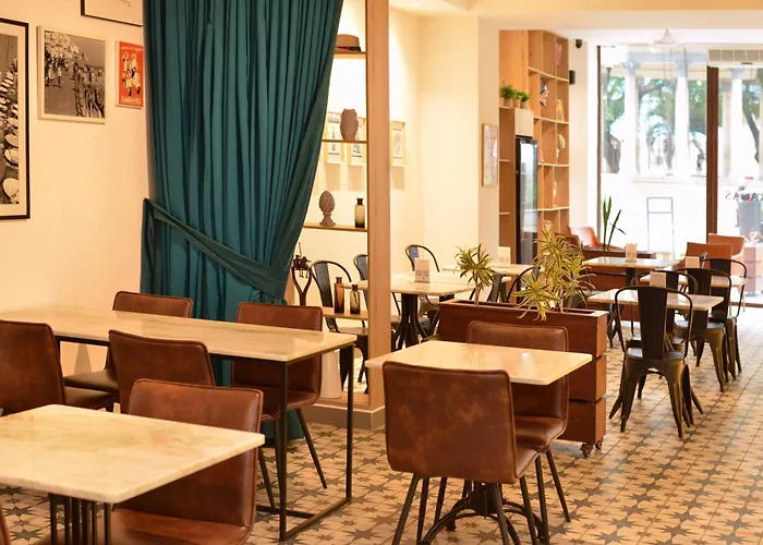 Hotel Caracas - Casco Antiguo