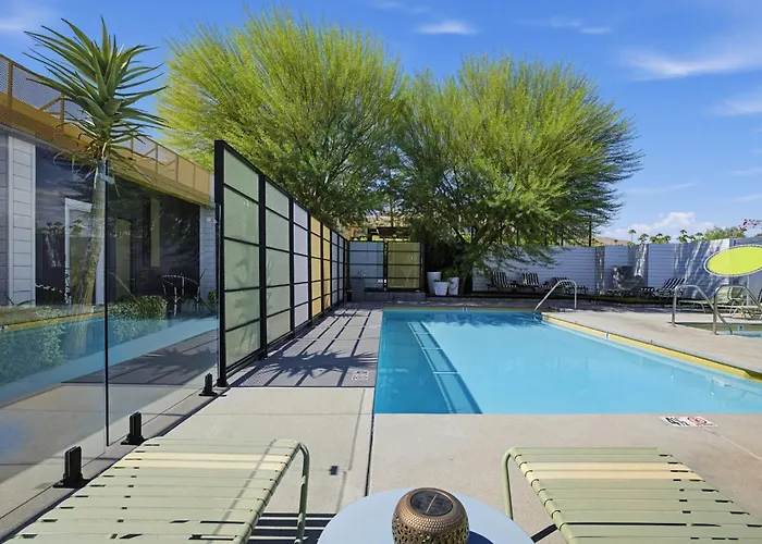 Mahala - 21 And Over - A Town & Desert Boutique Hotel (Adults Only) Palm Springs