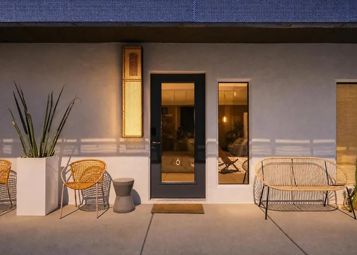 Mahala - 21 And Over - A Town & Desert Boutique Hotel (Adults Only) Palm Springs
