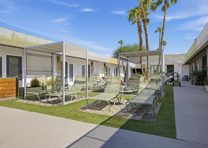 Mahala - 21 And Over - A Town & Desert Boutique Hotel (Adults Only) Palm Springs