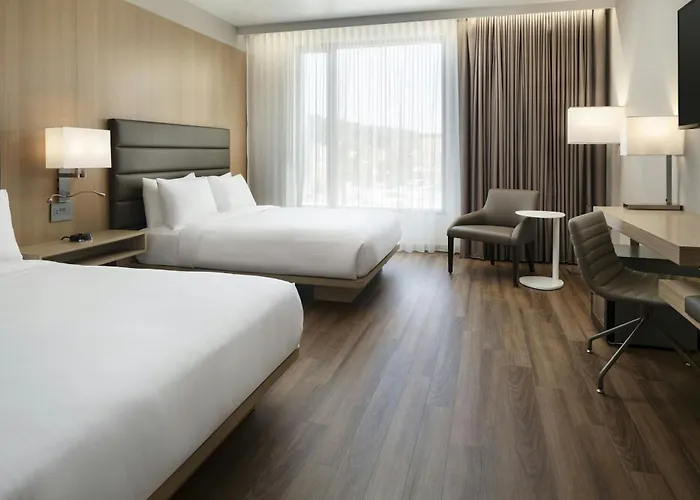 Ac Hotel By Marriott San Rafael Downtown