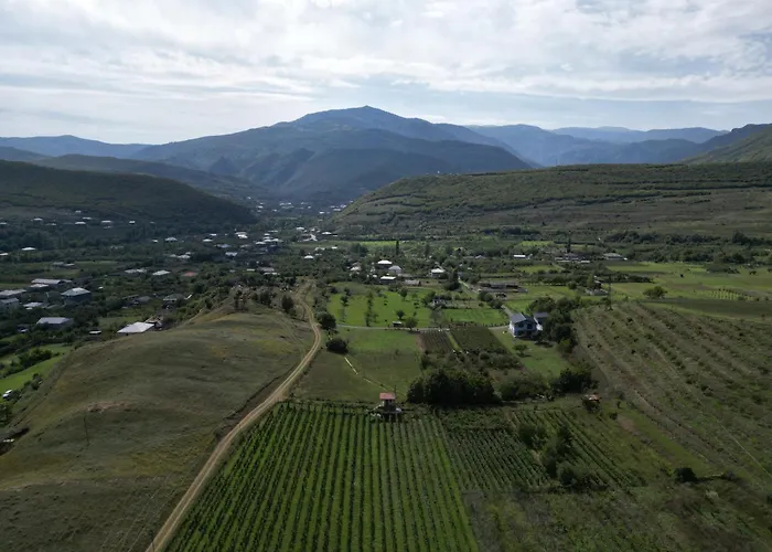 Chateau Ateni Cottages