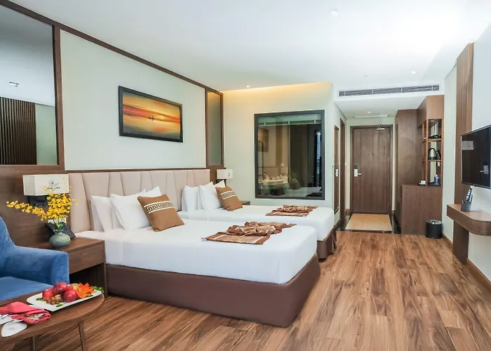 Vipol Mui Ne Hotel&Spa