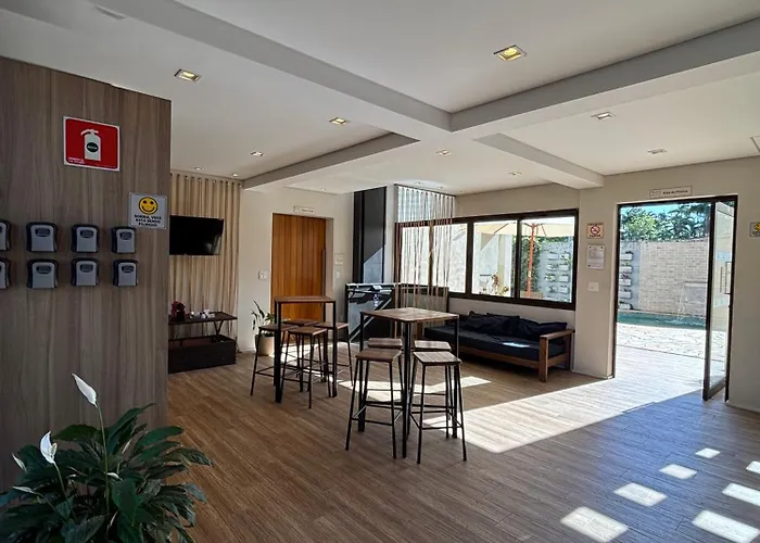 Tons De Mar Apart Hotel Ubatuba