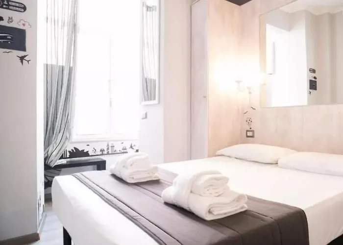 Hotel Domus Ferruccio Roma