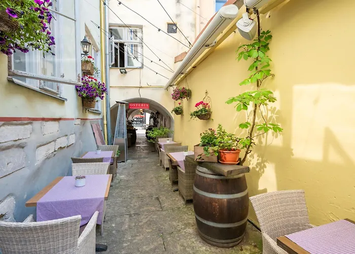 Cru Hotel Tallinn