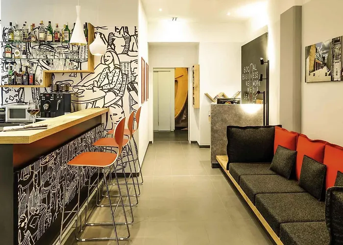 Ibis Hotel Nuernberg Altstadt