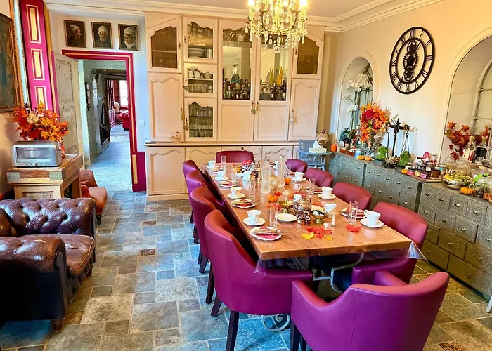 Aggarthi Bed And Breakfast