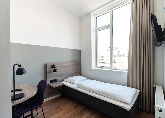 Go Hotel City