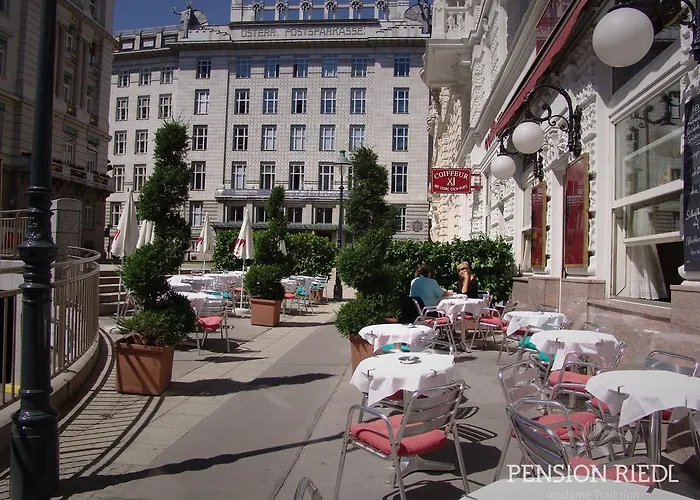 Pension Riedl Vienna
