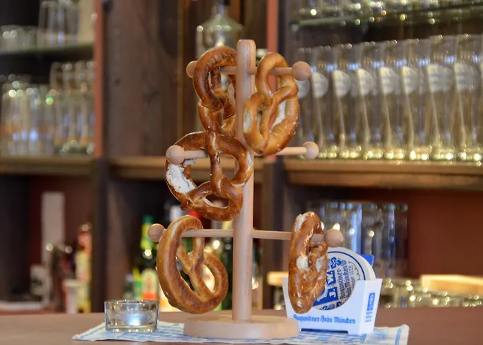 Hotel Bavaria Wirtshaus - Frankenberg Eder