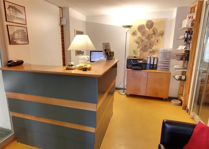 Hotel Rhyhof