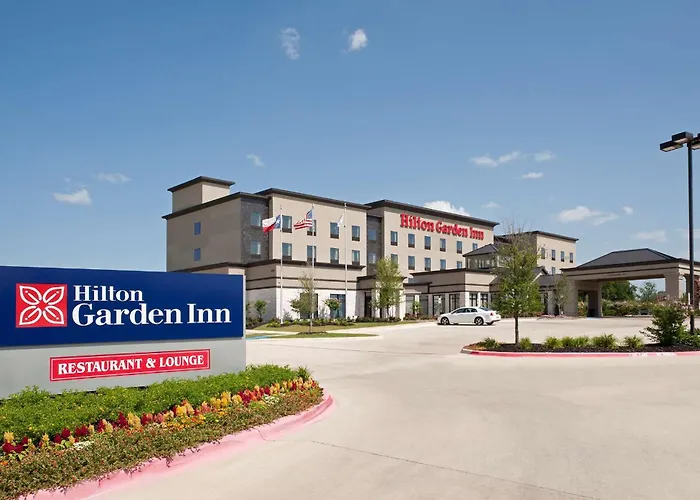 Hilton Garden Inn Ft Worth Alliance Airport