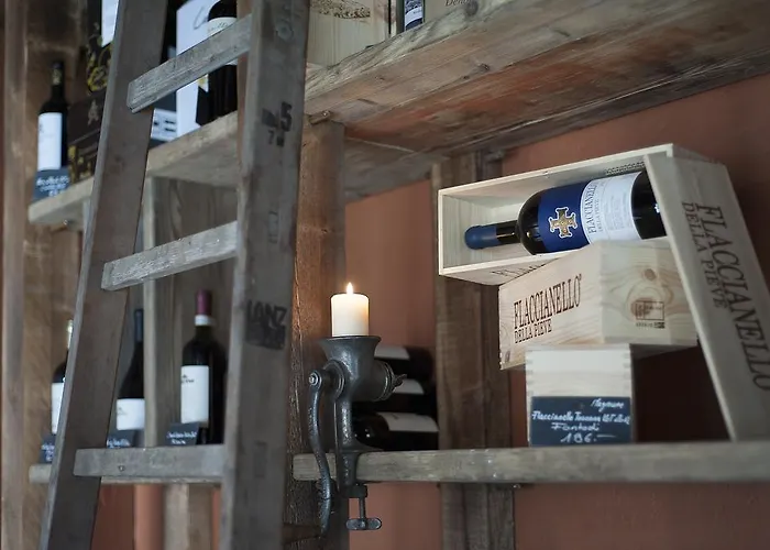 Italian Lifestyle Hotel & Osteria Chartreuse
