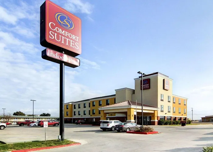 Comfort Suites Fort Stockton