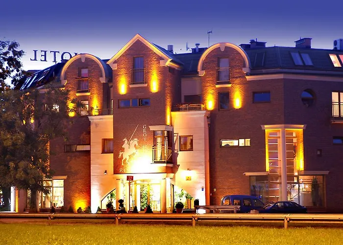 Grot Hotel