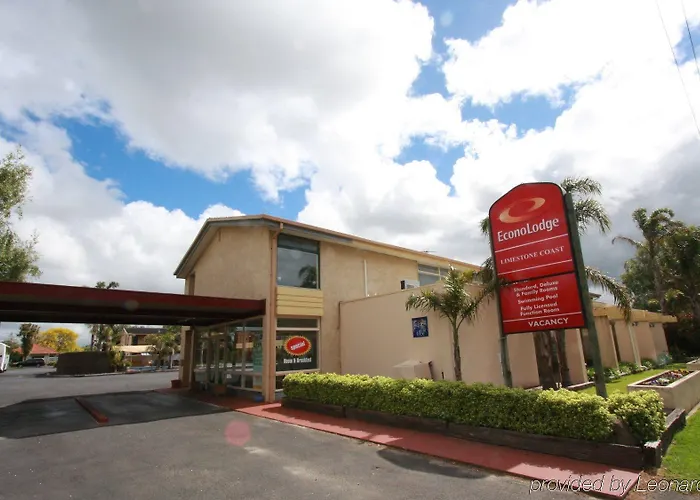 Econo Lodge Mount Gambier City Central