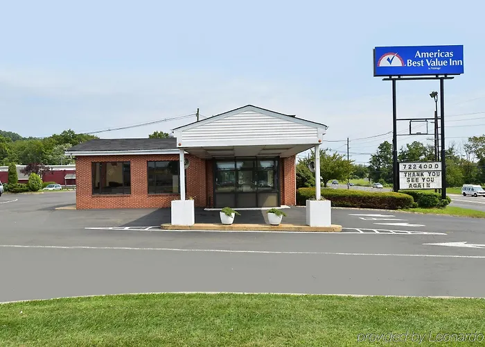 Americas Best Value Inn Bridgewater