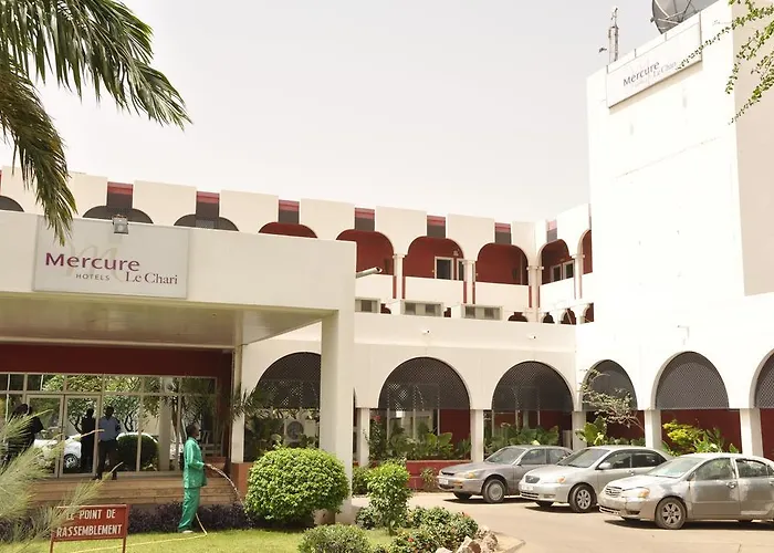 Mercure N'Djamena Le Chari