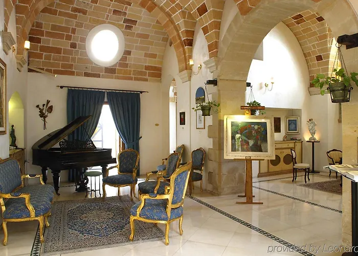 Hotel Palazzo Baldi