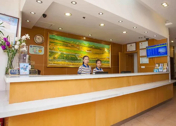 7Days Inn Chenzhou East Renmin Road