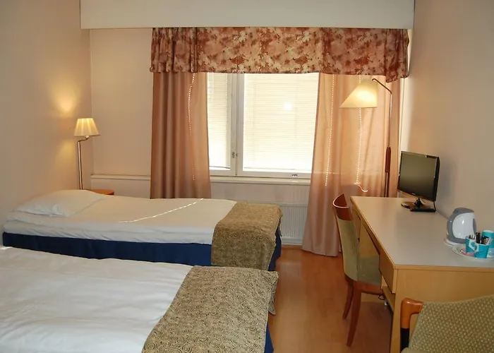 Hotel Hirvi