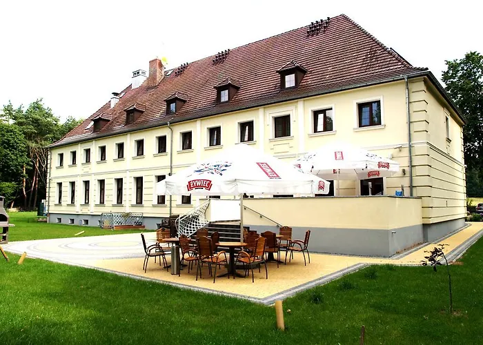 Hotel Swietoborzec