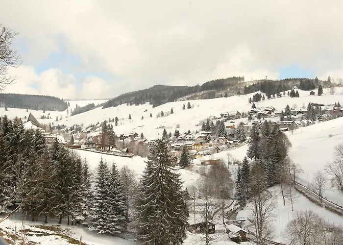 Todnauerberg Hotel im Schwarzwald