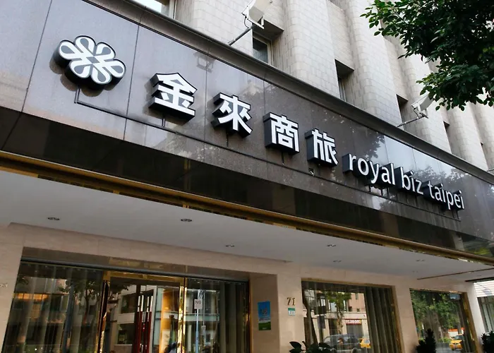 Royal Biz Taipei Hotel