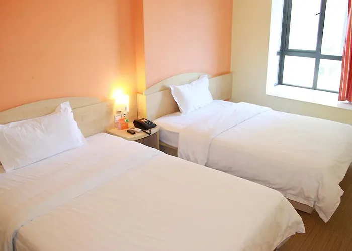 7Days Inn Xichang Hangtian Avenue Jixiang Road