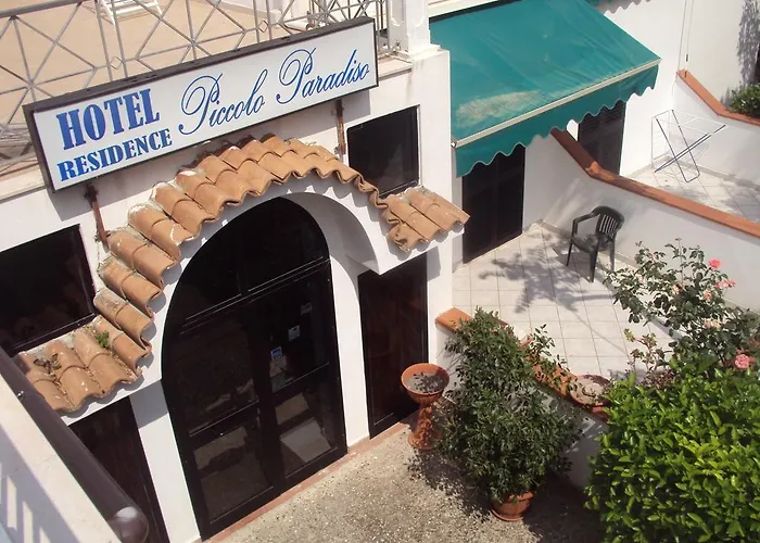 Hotel Piccolo Paradiso Di Rodi Garganico