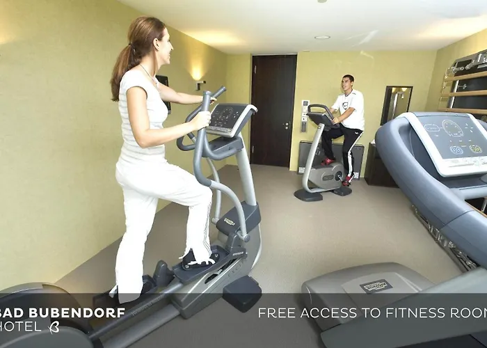 Bad Bubendorf Design&Lifestyle Hotel